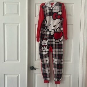 Hello Kitty onesie PJ